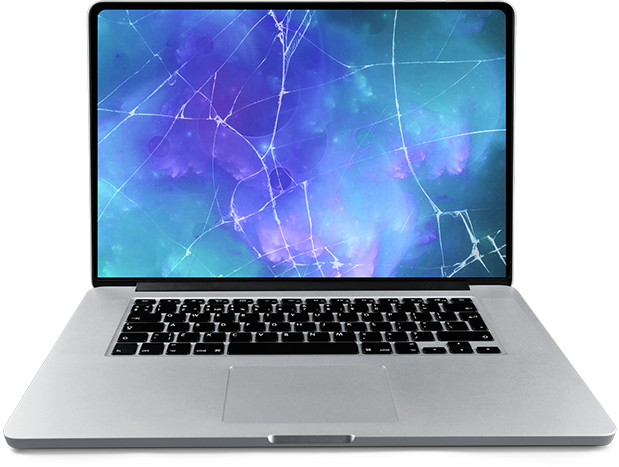A Tela do seu Notebook Quebrou?
